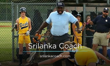 SrilankaCoach.com - Creative brandable domain for sale